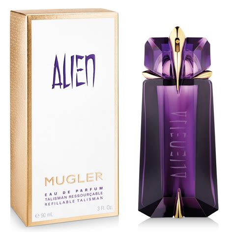 alien perfume 90ml refill.